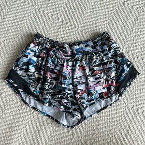 Lululemon Low-Rise Short